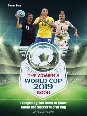 cover image of The Women's World Cup 2019 Book